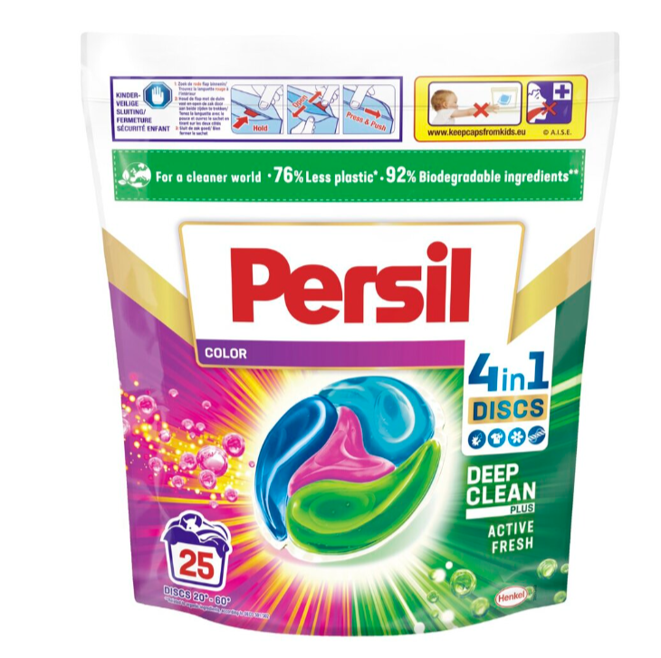 Persil Discs